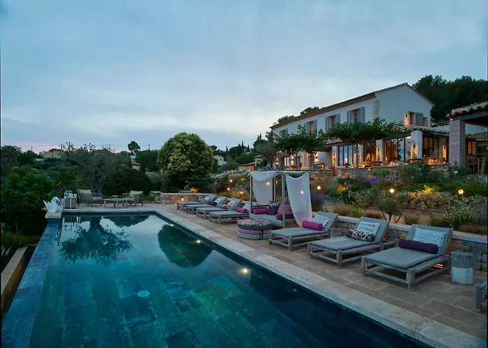 Hotel La Bastide Des Culs-Rousset à Marseille