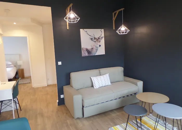 Aparthotel URBAN LOFT Marseille