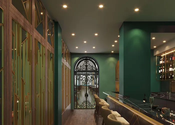 Baron Amedee Armand Hotel & Spa Marseille - Mgallery