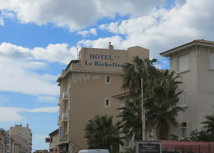 Hotel Marseille Richelieu