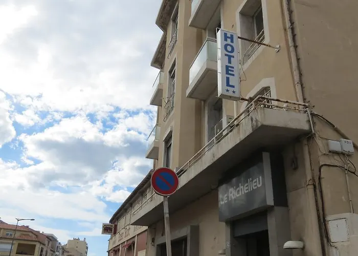 Hotel Marseille Richelieu