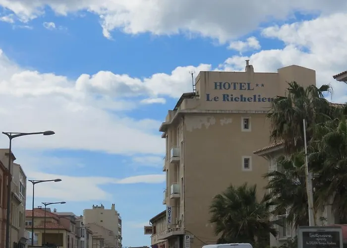 Hotel Marseille Richelieu